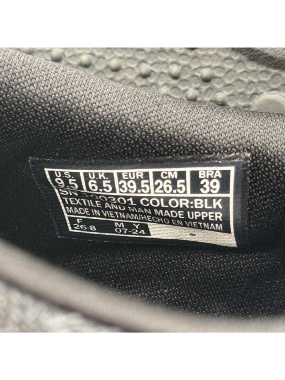 Skechers Women's Black Relaxed Fit Breathe Easy Infi Knity Sneakers Size 9.5 - Picture 7 of 7